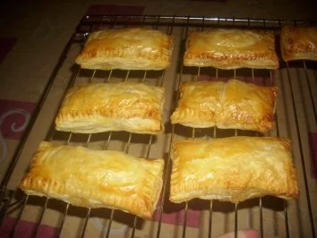 Teufelchens süße Blätterteigteilchen...... - Rezept - Bild Nr. 5