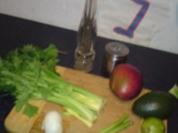 Selleriesalat fruchtig - Rezept