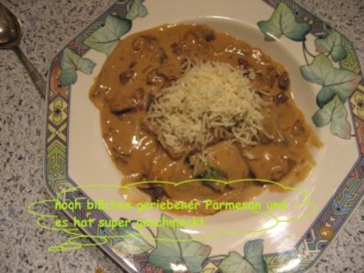 Sauce- Steinpilzsauce - Rezept mit Bild - kochbar.de Sauce- Steinpilzsauce - Rezept mit Bild - kochbar.de