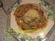 Sauce- Steinpilzsauce - Rezept