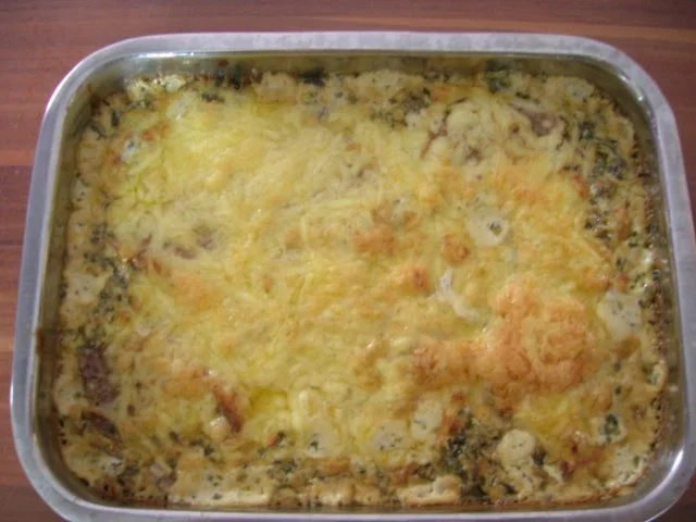 Schweinefilet auf Sahne-Zucchini mit Bandnudeln - Rezept - Bild Nr. 7