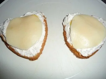 Eierlikör - Marzipanherzchen.............. - Rezept - Bild Nr. 5