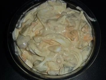 Eiersalat ..... - Rezept