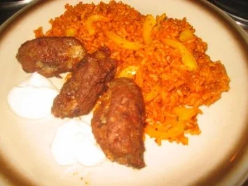 Rezept: Fleisch: Lammröllchen Fleisch: Lammröllchen - Rezept