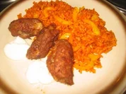 Fleisch: Lammröllchen - Rezept