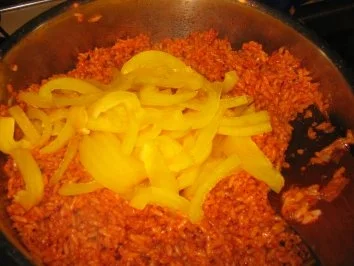 Beilage: Gyros Reis - Rezept - Bild Nr. 2