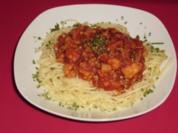 Meine Hackfleischsosse... - Rezept