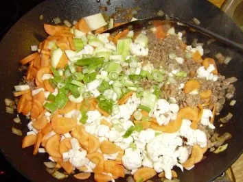 Meine Hackfleischsosse... - Rezept - Bild Nr. 3