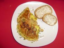 Und noch en Omlette - Rezept