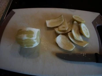 Rezept: Lachs aus dem Ofen Bild Nr. 2 Lachs aus dem Ofen - Rezept - Bild Nr. 2