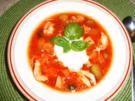 Geflügelsoljanka---scharf - Rezept
