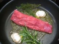 Schweinefilet mit Kräuterkruste - Rezept - Bild Nr. 2