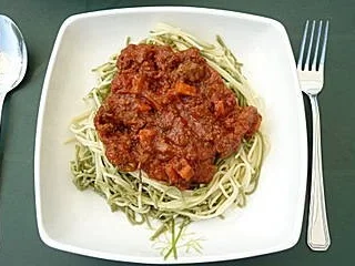 Rezept: Spaghetti Bolognese Mega Lecker Spaghetti Bolognese Mega Lecker - Rezept