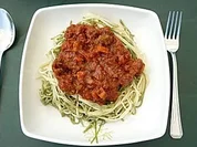 Rezept: Spaghetti Bolognese Mega Lecker Spaghetti Bolognese Mega Lecker - Rezept