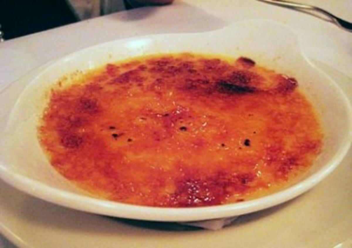 Brûlée von der Gänseleber - Rezept mit Bild - kochbar.de