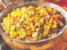 Mexikanische Reispfanne - Rezept