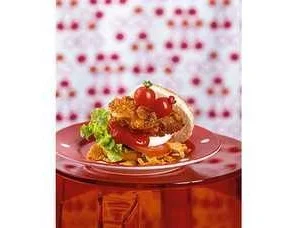 Rezept: Burger mal anders Burger mal anders - Rezept