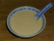 Schnelle scharfe Kokossuppe - Rezept