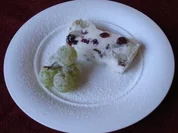 Trauben - Quark - Halbgefrorenes - Rezept