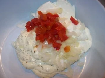 Eiersalat - Rezept - Bild Nr. 3