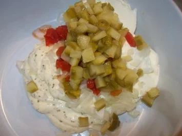 Eiersalat - Rezept - Bild Nr. 4