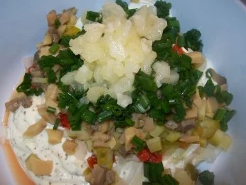 Eiersalat - Rezept - Bild Nr. 5