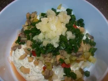 Eiersalat - Rezept - Bild Nr. 6