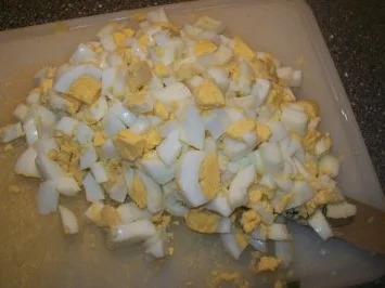 Eiersalat - Rezept - Bild Nr. 8