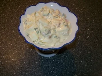 Eiersalat - Rezept - Bild Nr. 9