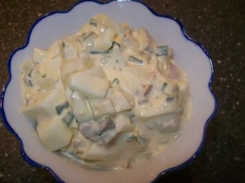 Eiersalat - Rezept - Bild Nr. 10