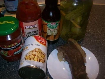 Rindfleischsalat - Rezept - Bild Nr. 2