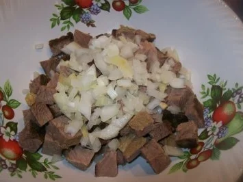 Rindfleischsalat - Rezept - Bild Nr. 3