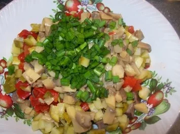Rindfleischsalat - Rezept - Bild Nr. 5
