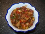 Rindfleischsalat - Rezept