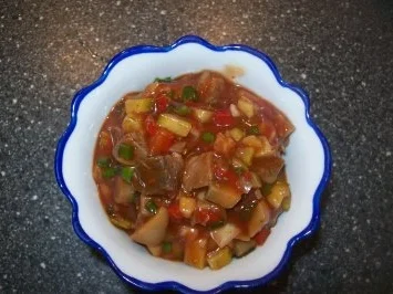 Rindfleischsalat - Rezept - Bild Nr. 11