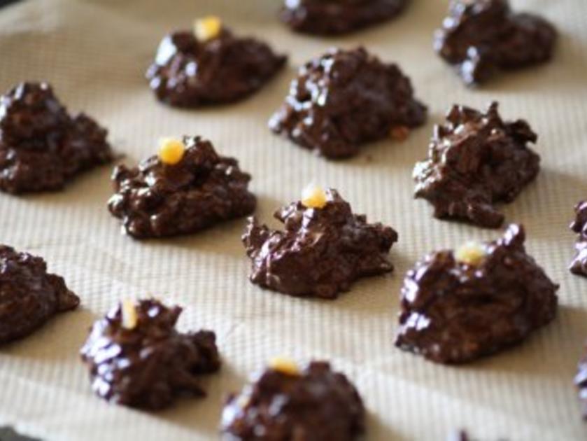 Mandelsplitter Rezepte