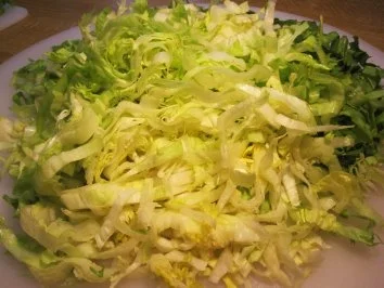 Rezept: Feiner Endiviensalat Bild Nr. 3 Feiner Endiviensalat - Rezept - Bild Nr. 3