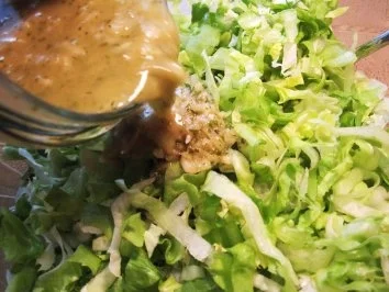 Rezept: Feiner Endiviensalat Bild Nr. 4 Feiner Endiviensalat - Rezept - Bild Nr. 4