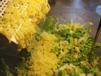 Rezept: Feiner Endiviensalat Bild Nr. 5 Feiner Endiviensalat - Rezept - Bild Nr. 5