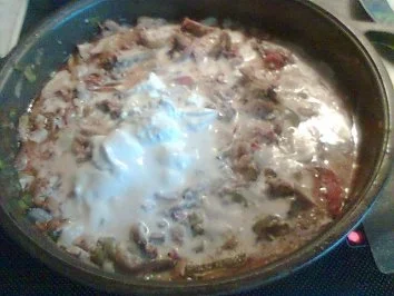 Rezept: Schnell was aus der Pfanne ! Bild Nr. 3 Schnell was aus der Pfanne ! - Rezept - Bild Nr. 3