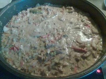 Rezept: Schnell was aus der Pfanne ! Bild Nr. 4 Schnell was aus der Pfanne ! - Rezept - Bild Nr. 4