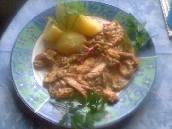 Rezept: Schnell was aus der Pfanne ! Bild Nr. 5 Schnell was aus der Pfanne ! - Rezept - Bild Nr. 5