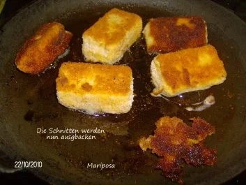 Grießschnitten klassisch - Rezept - Bild Nr. 3