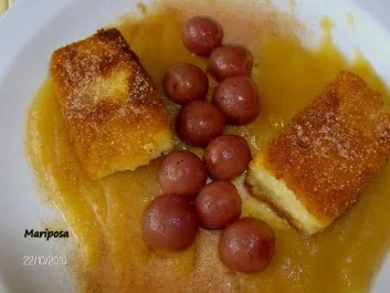 Grießschnitten klassisch - Rezept - Bild Nr. 4