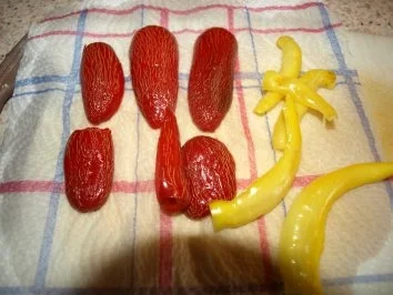 Chili-Knoblauch-Öl - Rezept - Bild Nr. 4