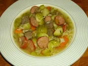 Rosenkohl-Eintopf - Rezept