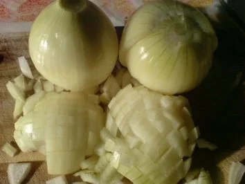 Rezept: Weißkohl-Gyros-Auflauf Bild Nr. 3 Weißkohl-Gyros-Auflauf - Rezept - Bild Nr. 3