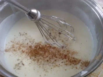 Rezept: Weißkohl-Gyros-Auflauf Bild Nr. 9 Weißkohl-Gyros-Auflauf - Rezept - Bild Nr. 9