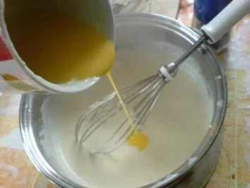 Rezept: Weißkohl-Gyros-Auflauf Bild Nr. 10 Weißkohl-Gyros-Auflauf - Rezept - Bild Nr. 10