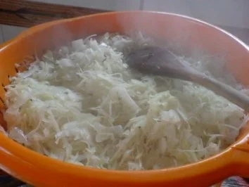 Rezept: Weißkohl-Gyros-Auflauf Bild Nr. 11 Weißkohl-Gyros-Auflauf - Rezept - Bild Nr. 11